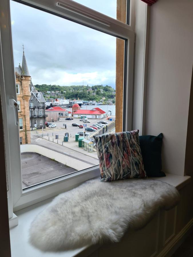 The Editor'S Choice, Oban Seafront Apartment Exteriör bild